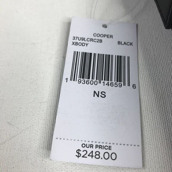 Michael Kors Cooper Womens Crossbody NWT - Picture 7 of 9